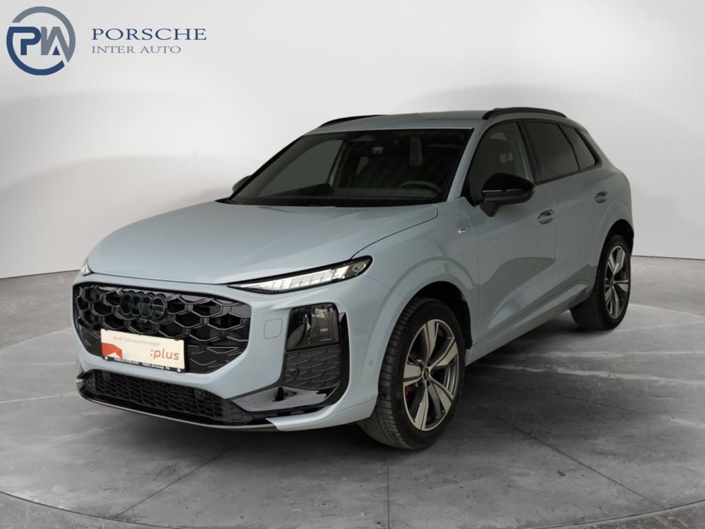 Audi Q3 2025 Benzine
