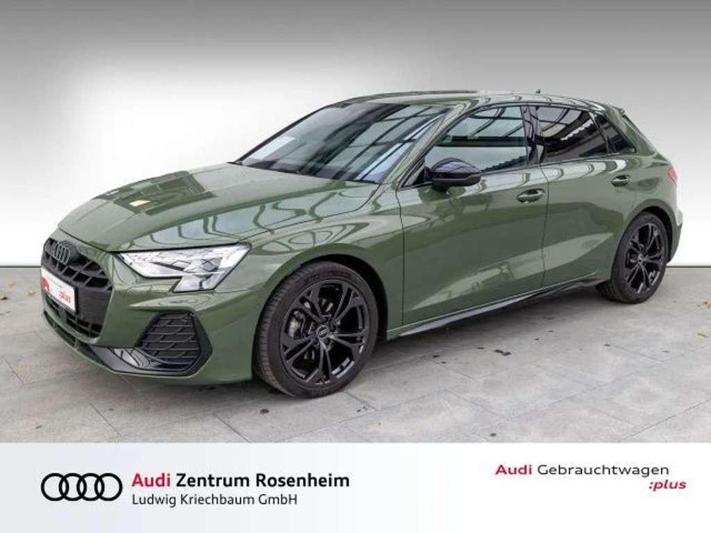 Audi A3 2025 Benzine