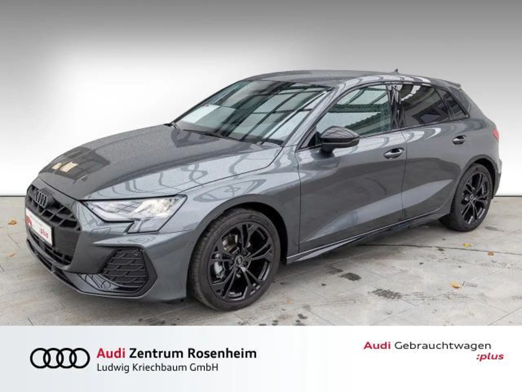Audi A3 2025 Benzine
