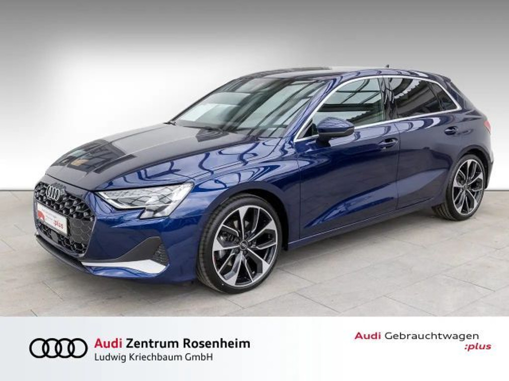 Audi A3 2024 Benzine