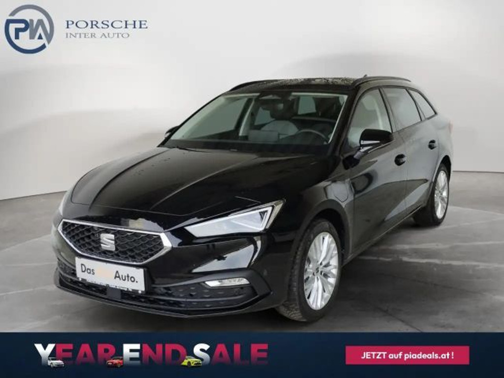 Seat Leon 2025 Hybride Benzine