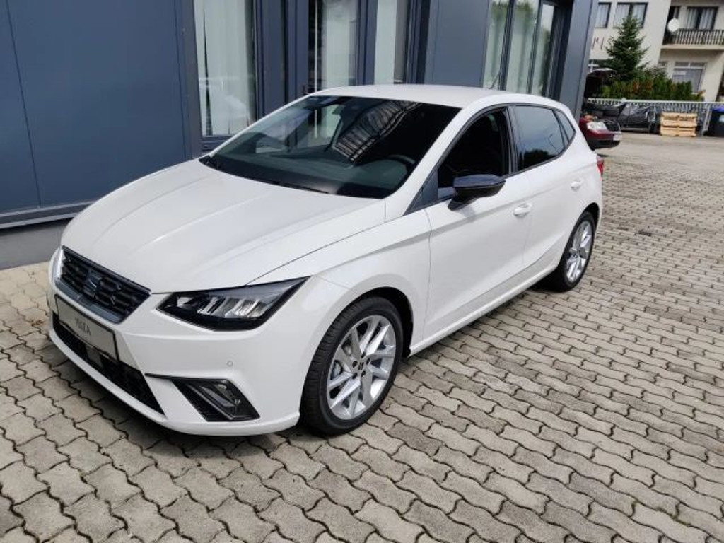 Seat Ibiza 2023 Benzine
