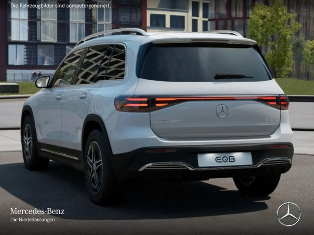 Mercedes-Benz EQB