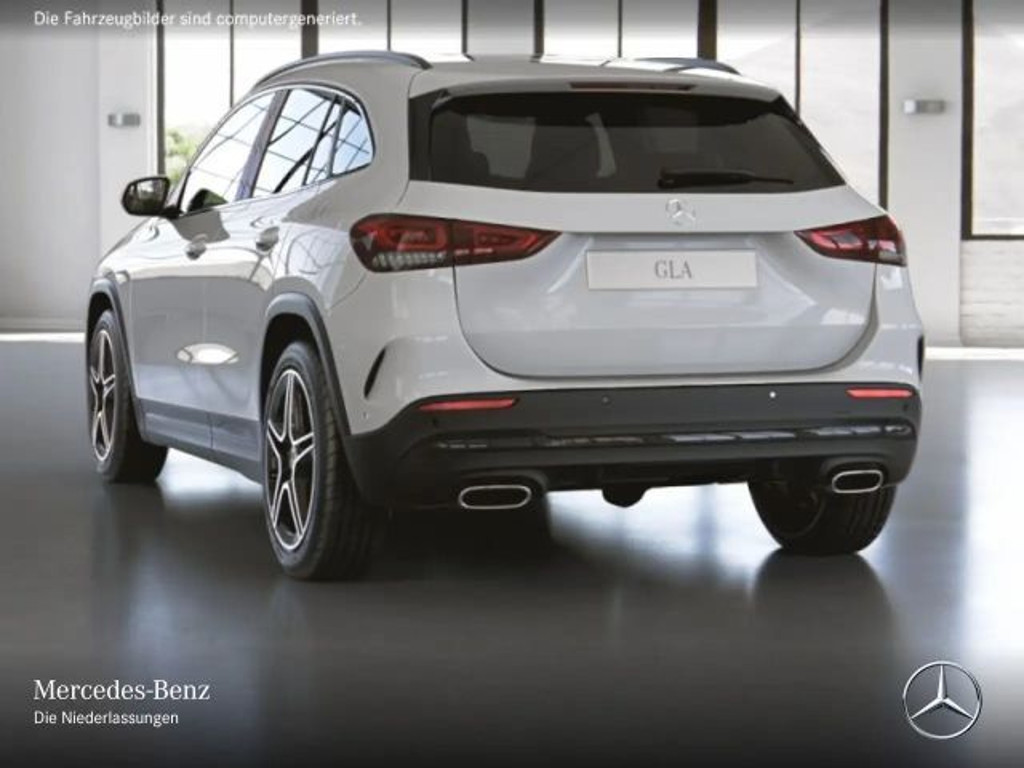 Mercedes-Benz GLA-Klasse
