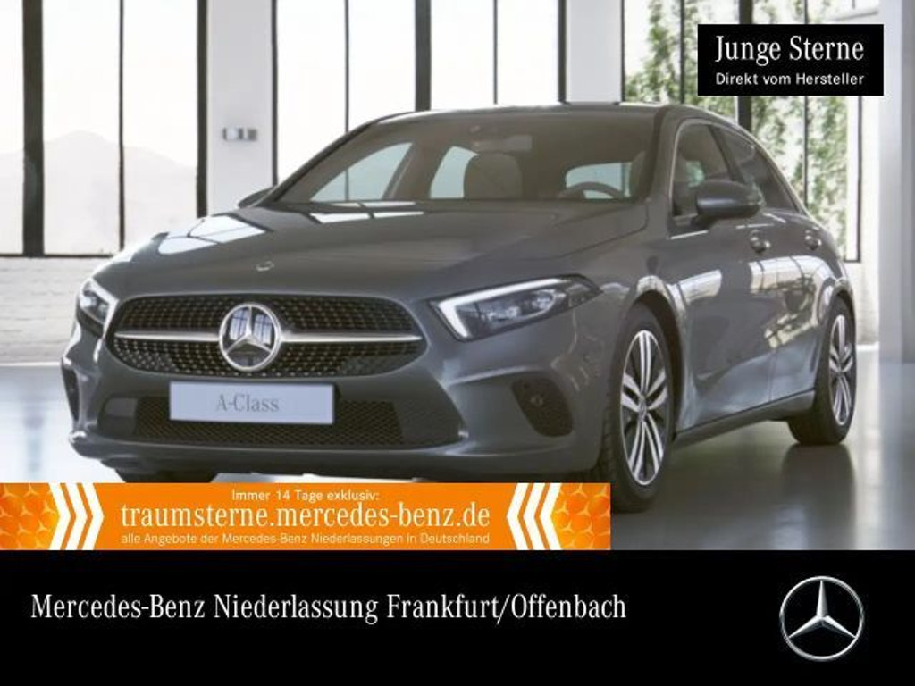Mercedes-Benz A-Klasse 2022 Benzine