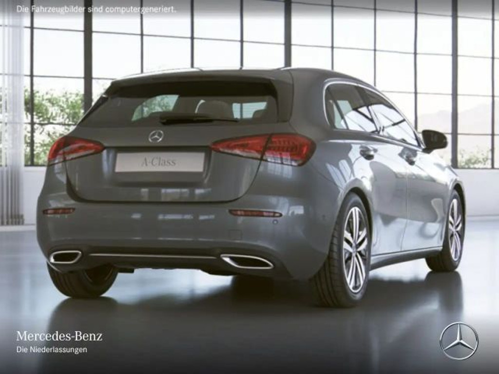 Mercedes-Benz A-Klasse