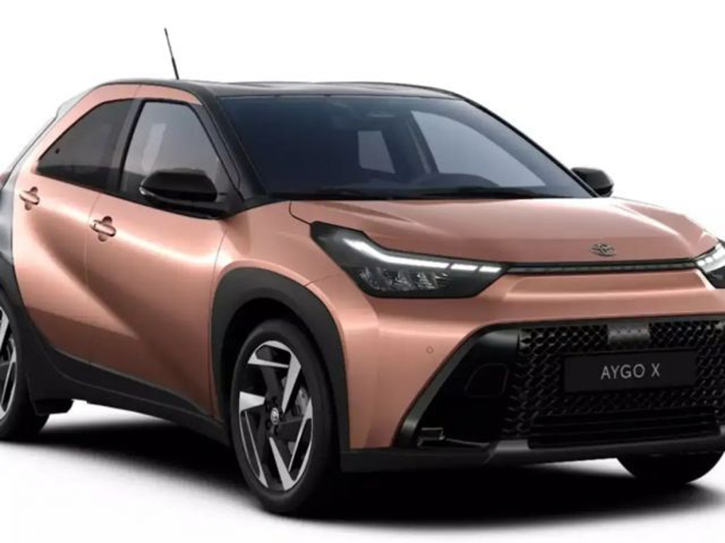 Toyota Aygo X 2025 Hybride Benzine