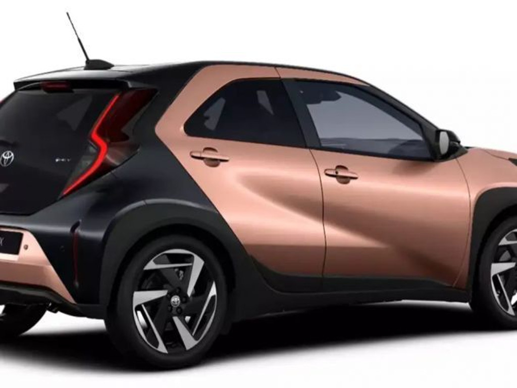 Toyota Aygo X