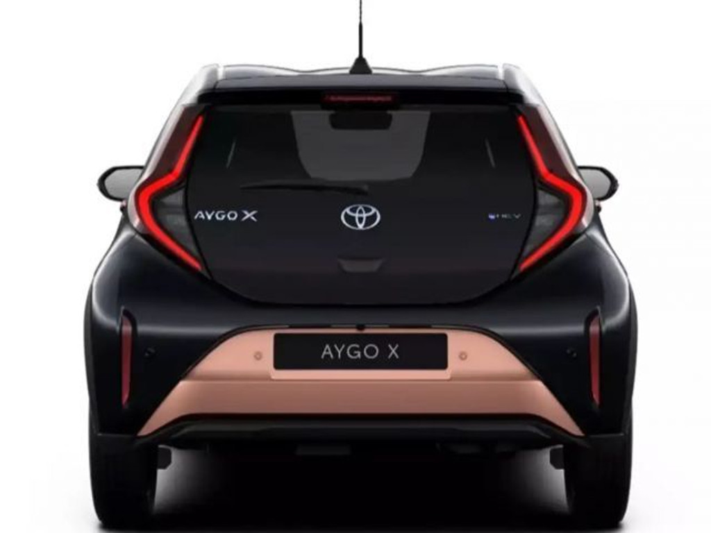 Toyota Aygo X