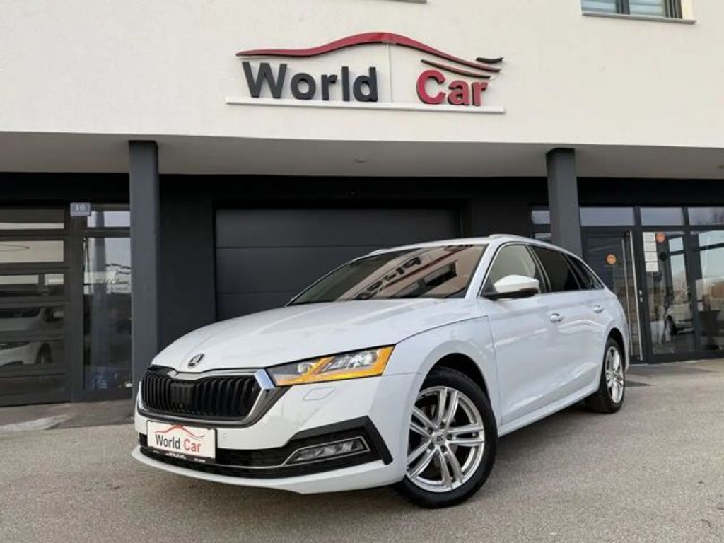Skoda Octavia 2023 Diesel