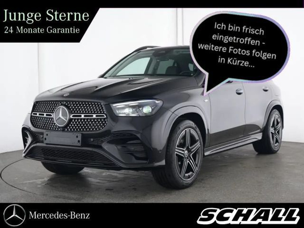 Mercedes-Benz GLE-Klasse 2025 Hybride Benzine