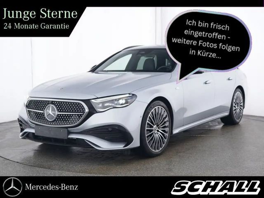 Mercedes-Benz E-Klasse 2025 Hybride Benzine