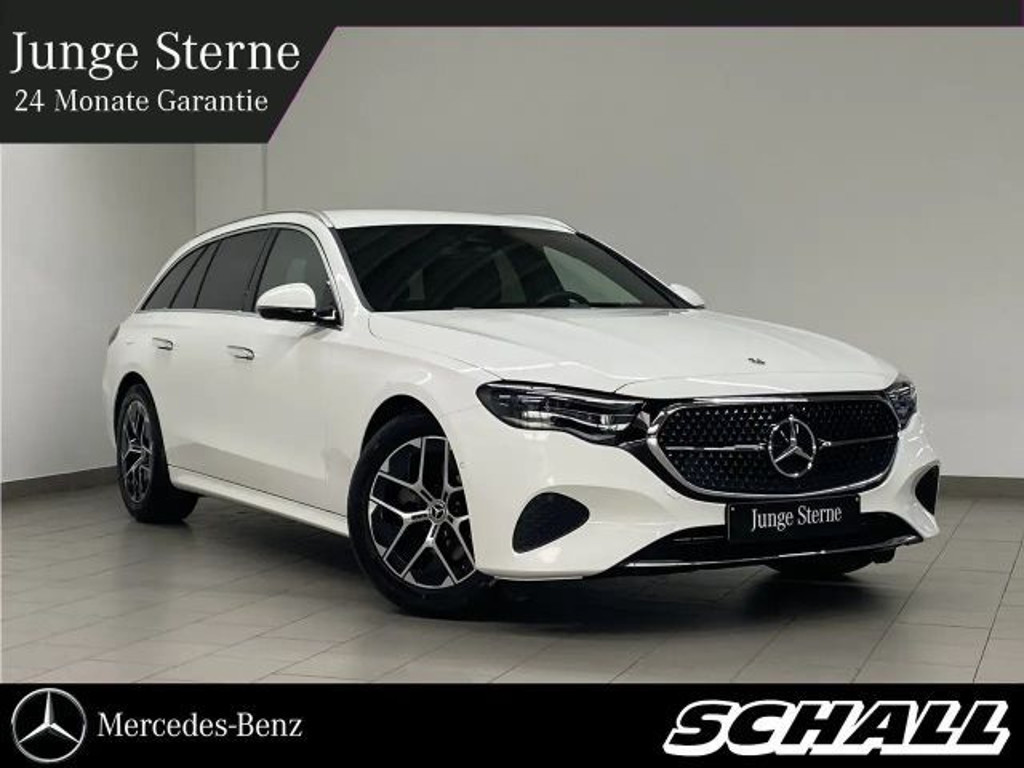 Mercedes-Benz E-Klasse 2025 Benzine