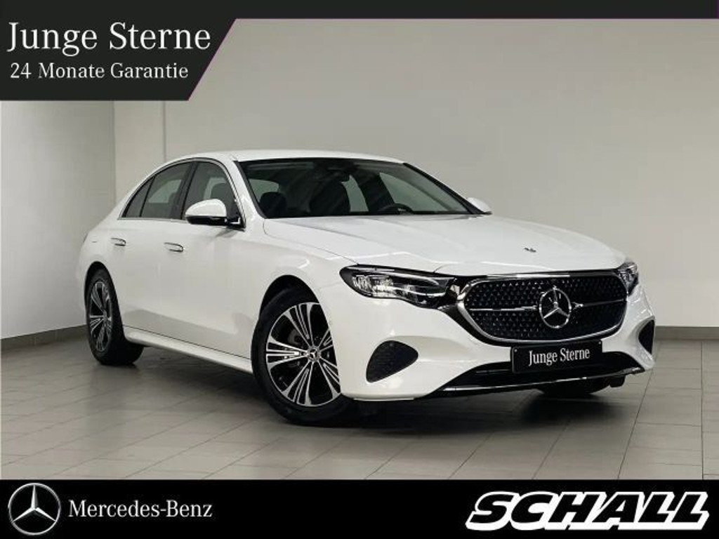 Mercedes-Benz E-Klasse 2024 Benzine