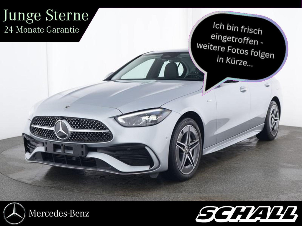 Mercedes-Benz C-Klasse 2025 Hybride Benzine