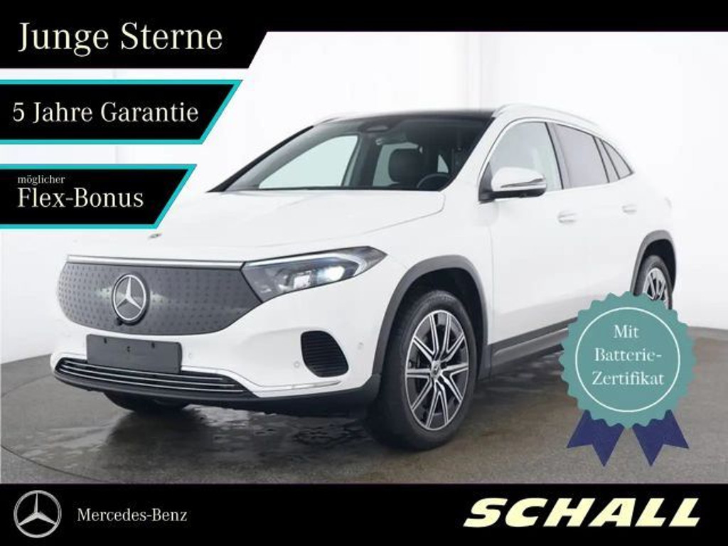 Mercedes-Benz EQA