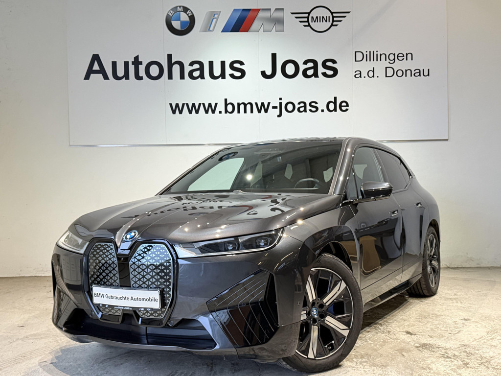 BMW iX 2023 Elektrisch