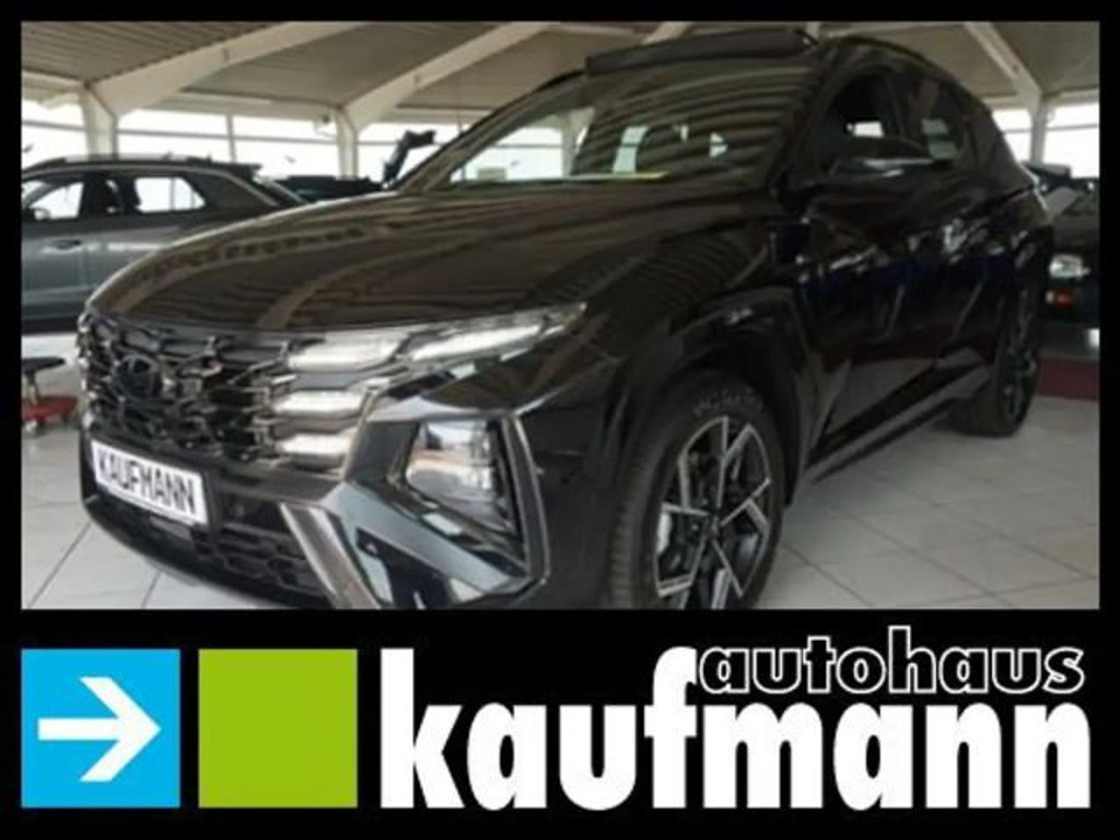 Hyundai Tucson 2025 Benzine