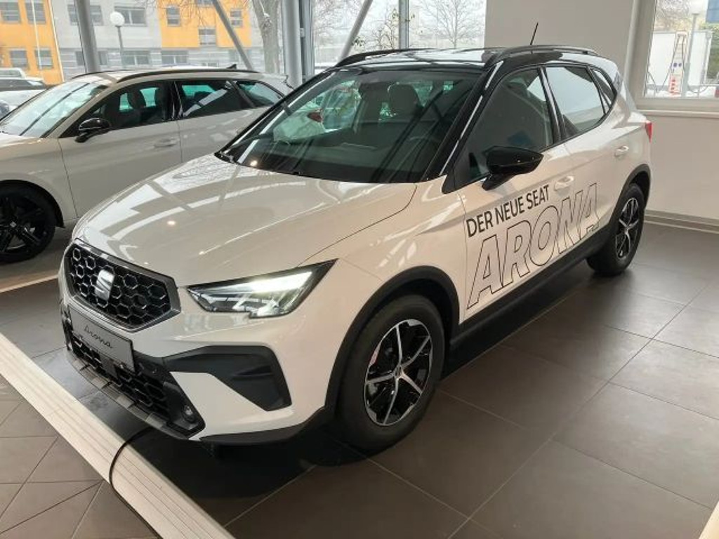 Seat Arona 2026 Benzine