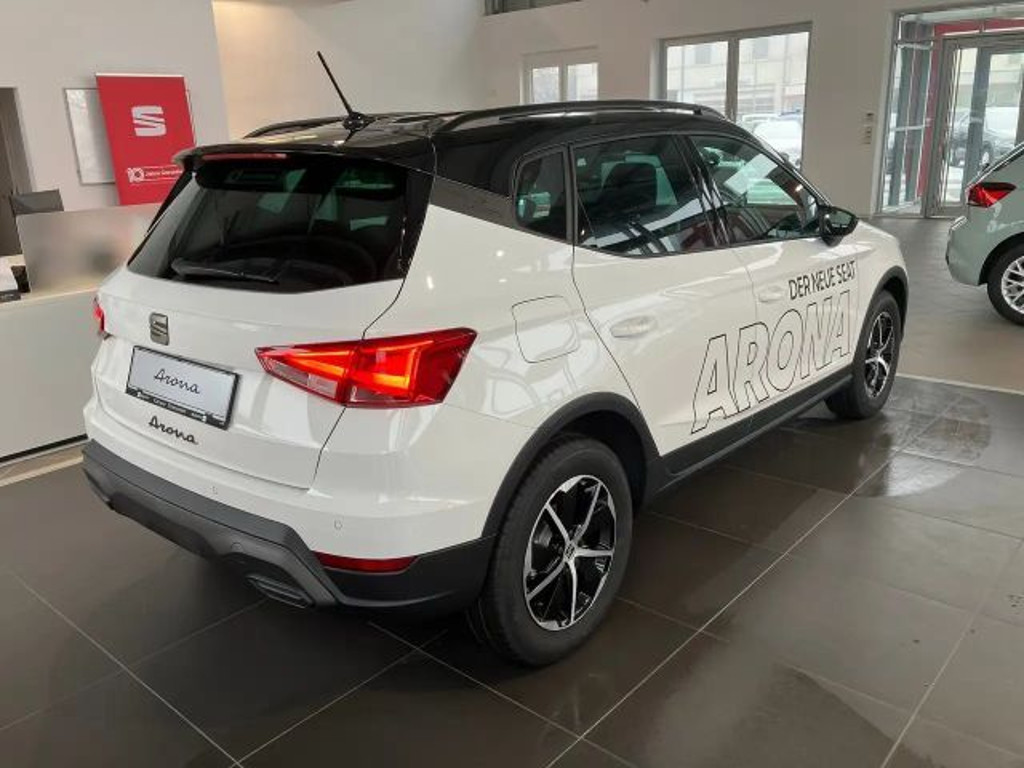 Seat Arona