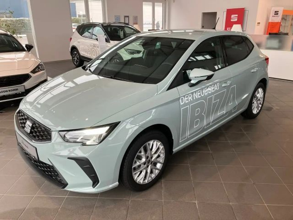 Seat Ibiza 2026 Benzine