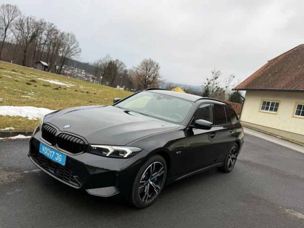 BMW 3 Serie 2022 Hybride Benzine