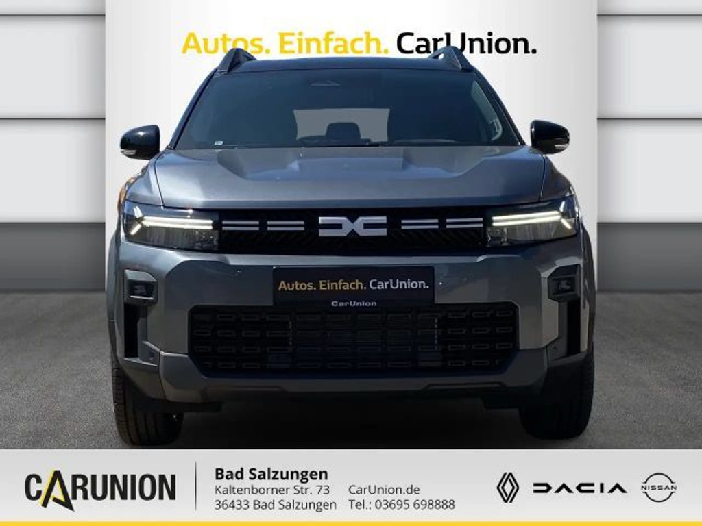Dacia Bigster