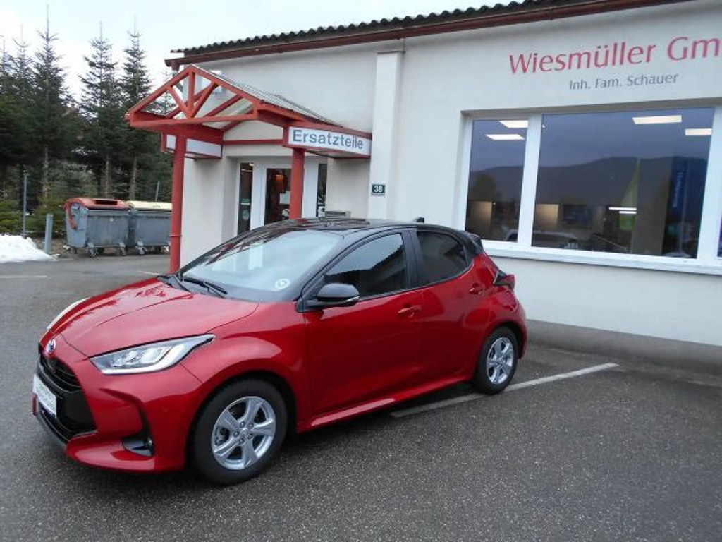 Toyota Yaris 2024 Hybride Benzine