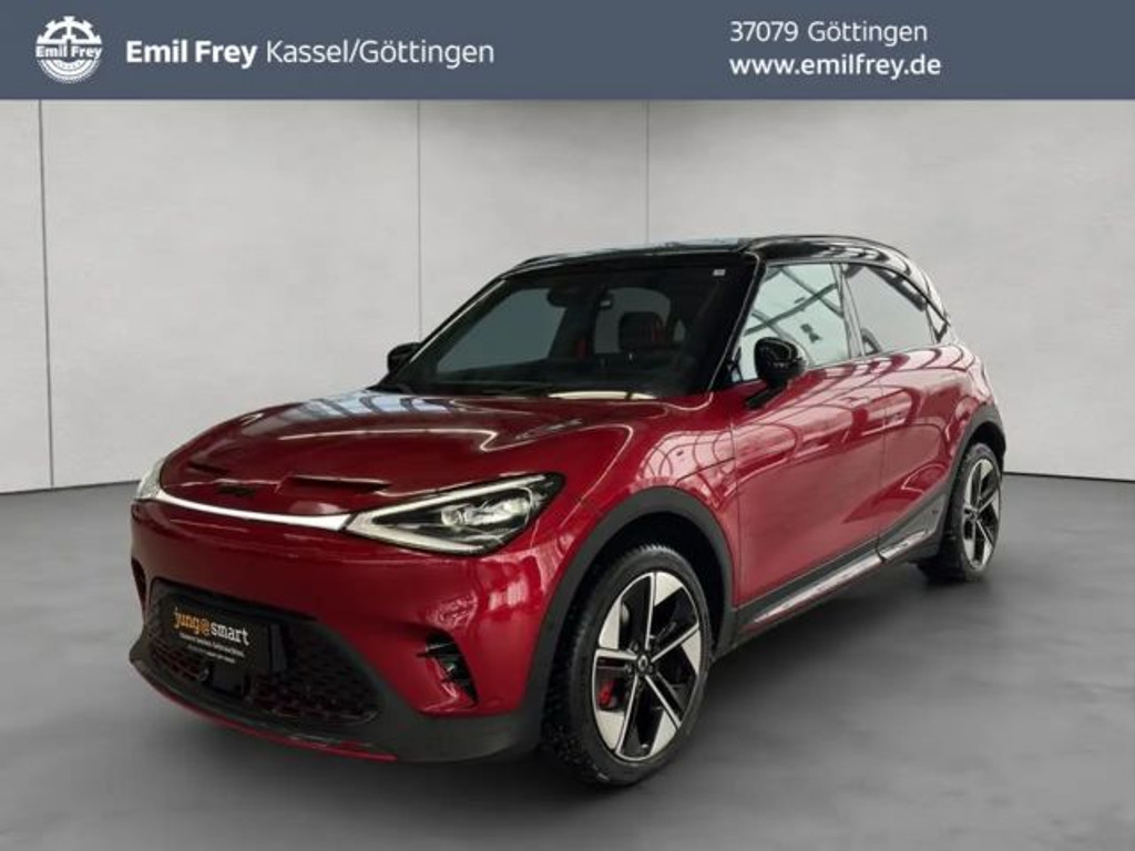 Smart #1 2024 Elektrisch