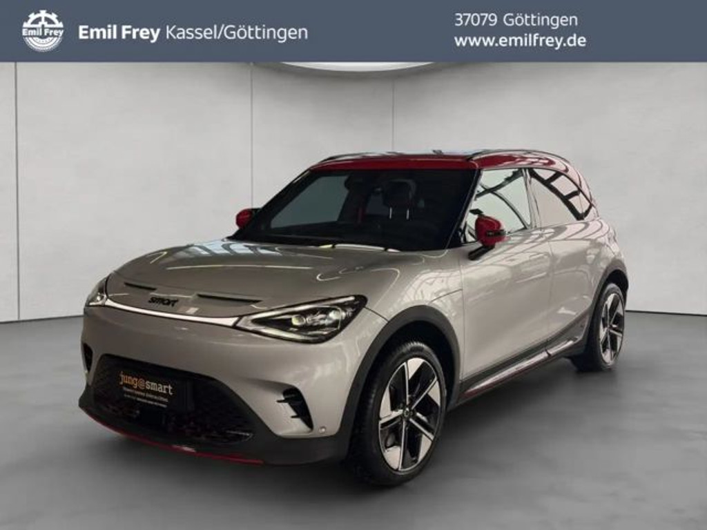 Smart #1 2024 Elektrisch