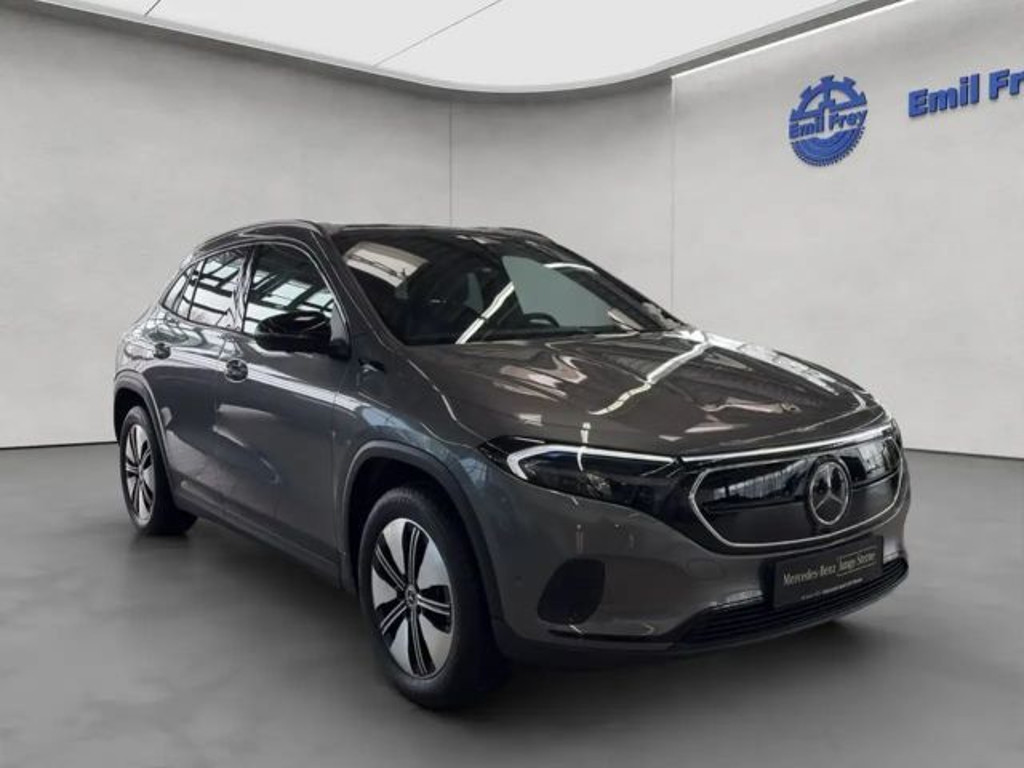 Mercedes-Benz EQA