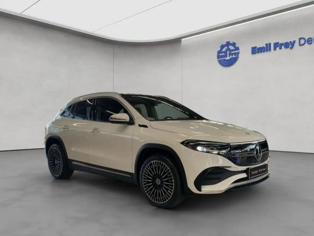 Mercedes-Benz EQA