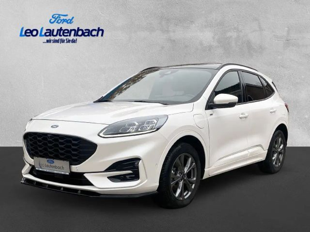 Ford Kuga 2022 Hybride Benzine