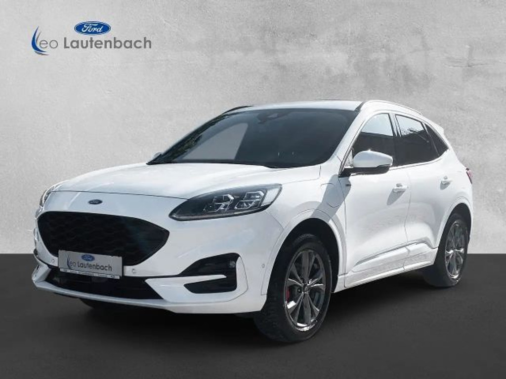 Ford Kuga 2022 Hybride Benzine
