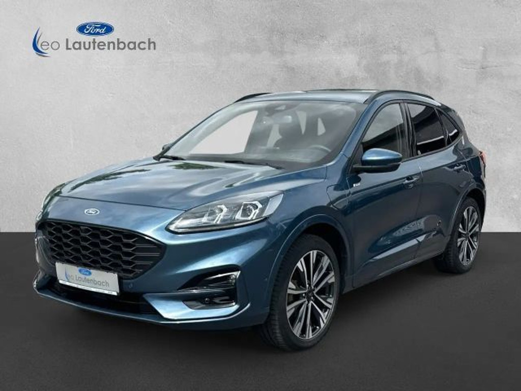 Ford Kuga 2022 Hybride Benzine