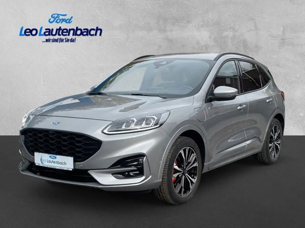 Ford Kuga 2021 Hybride Benzine