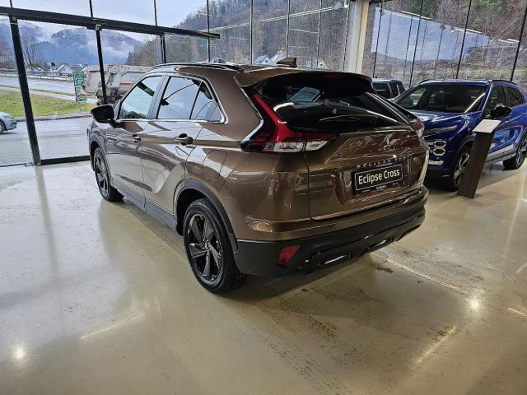 Mitsubishi Eclipse Cross