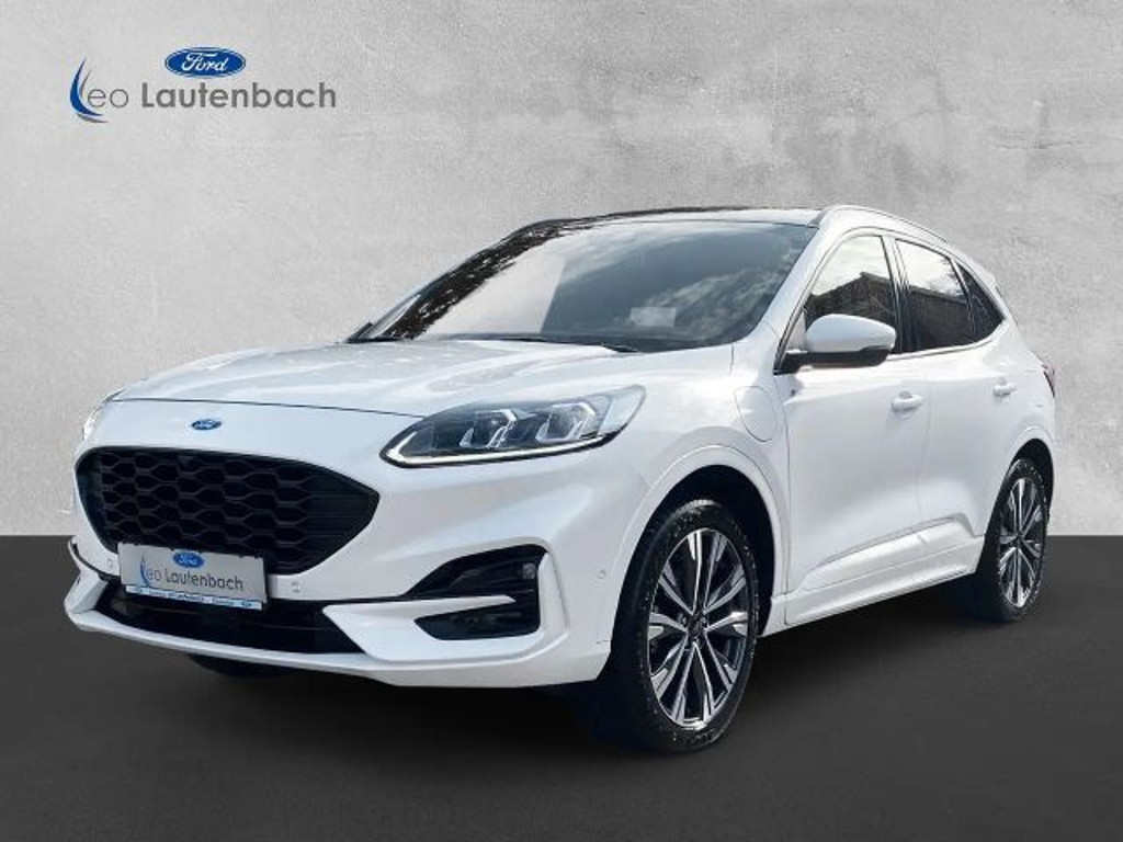 Ford Kuga 2022 Hybride Benzine