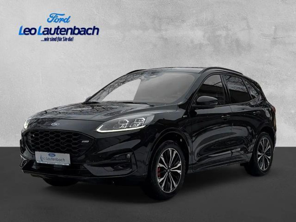 Ford Kuga 2021 Hybride Benzine