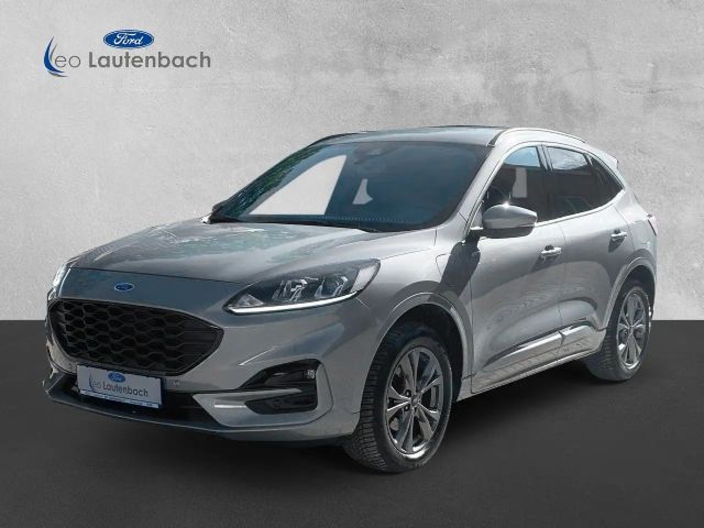 Ford Kuga 2021 Hybride Benzine