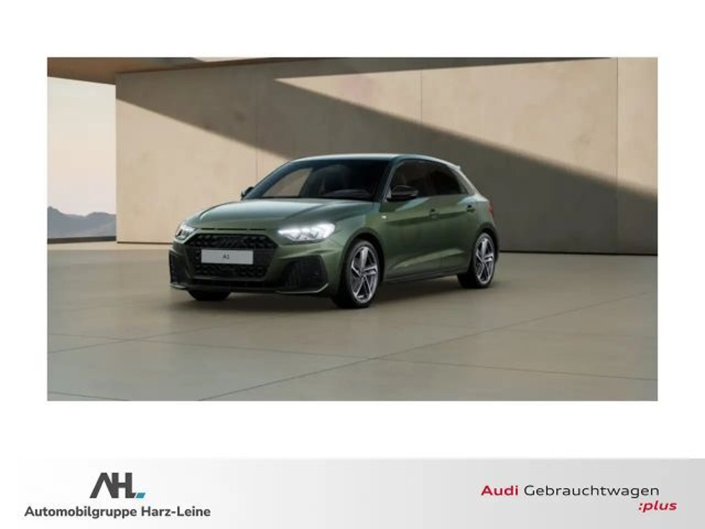 Audi A1 2026 Benzine