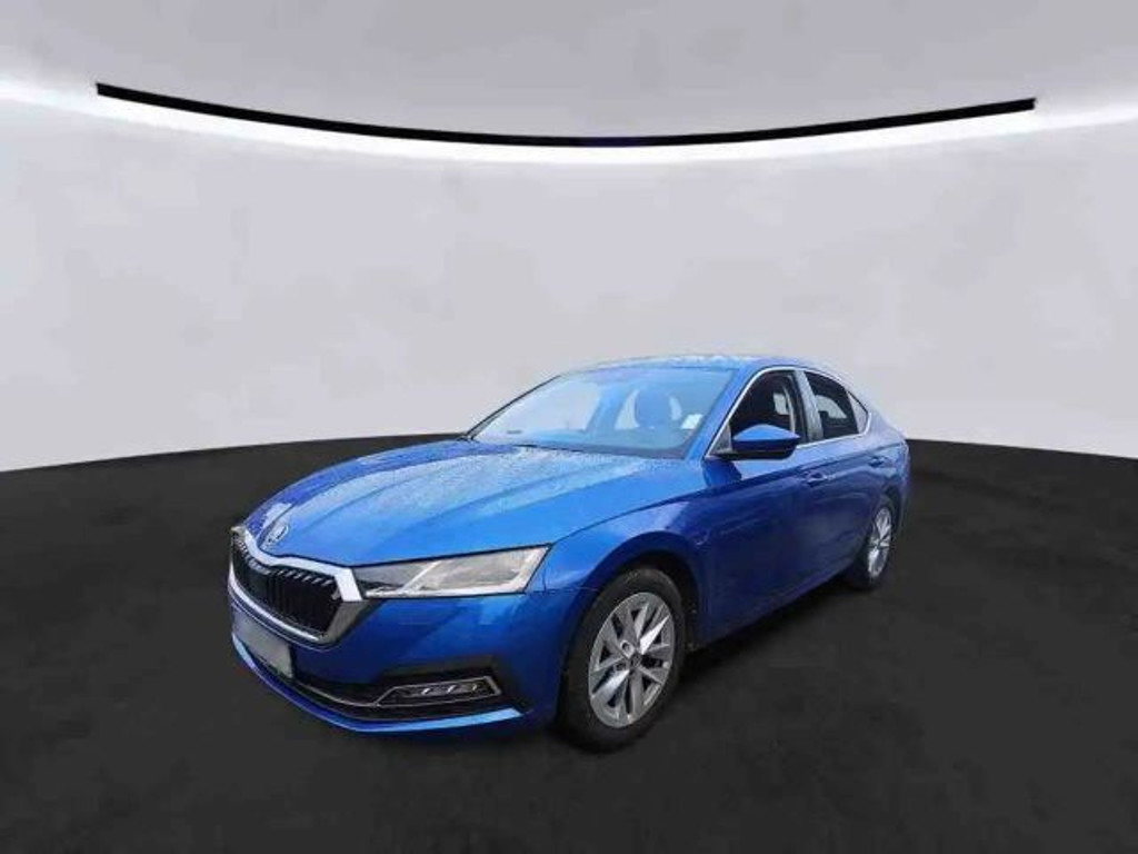 Skoda Octavia 2022 Hybride Benzine
