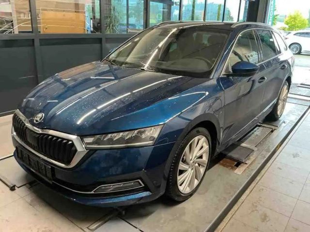 Skoda Octavia 2021 Hybride Benzine