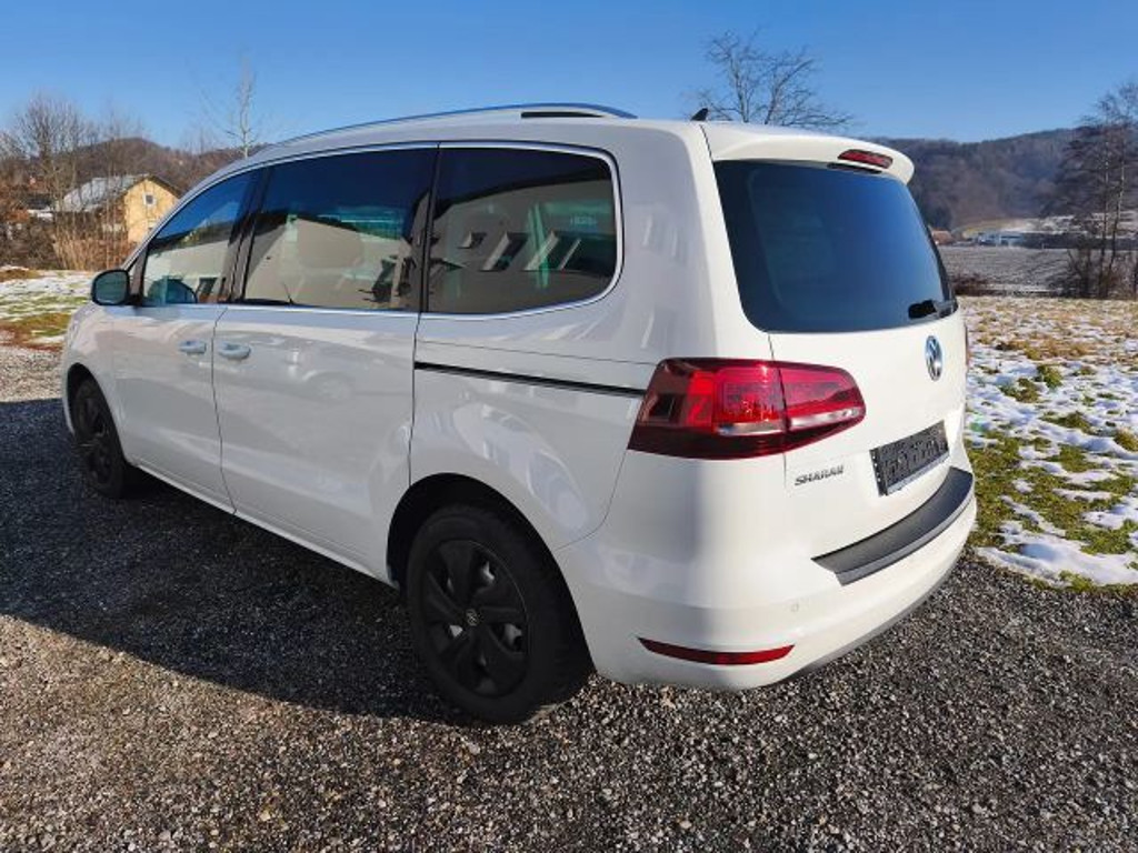 Volkswagen Sharan