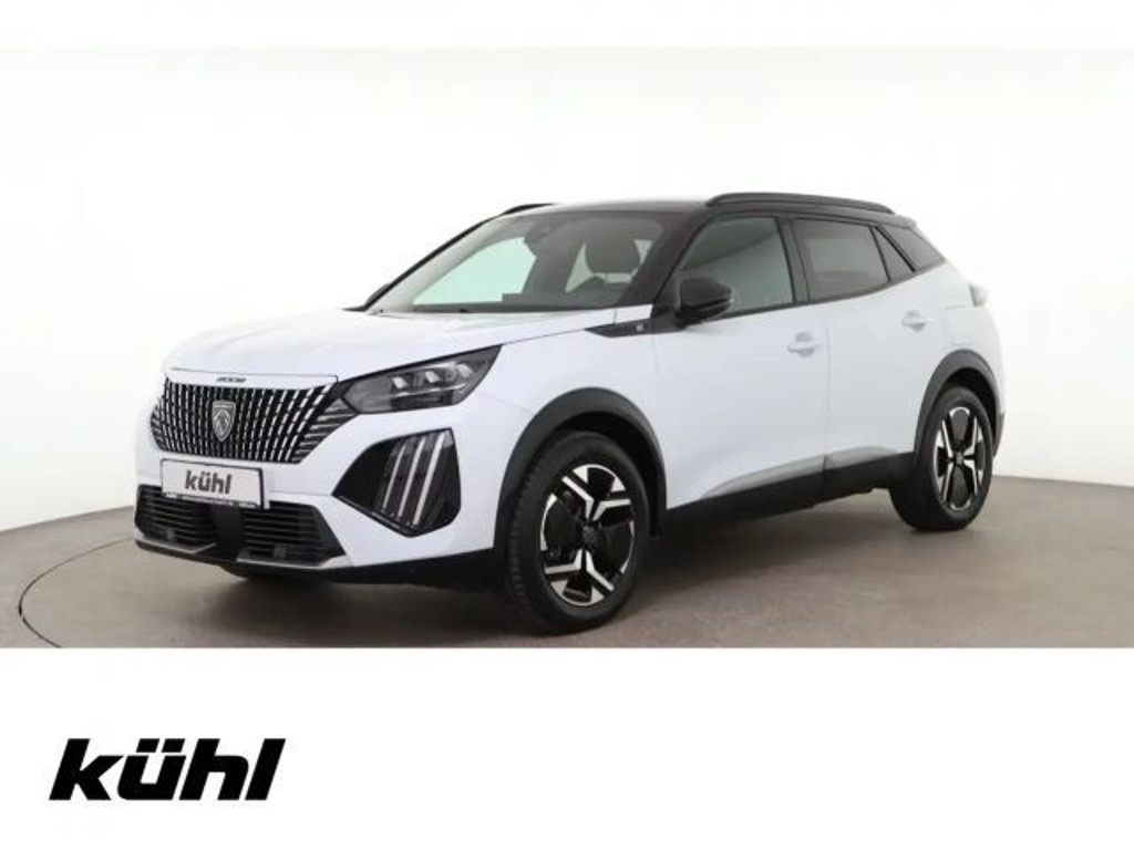 Peugeot 2008 2024 Elektrisch