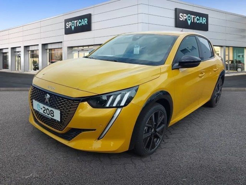 Peugeot e-208