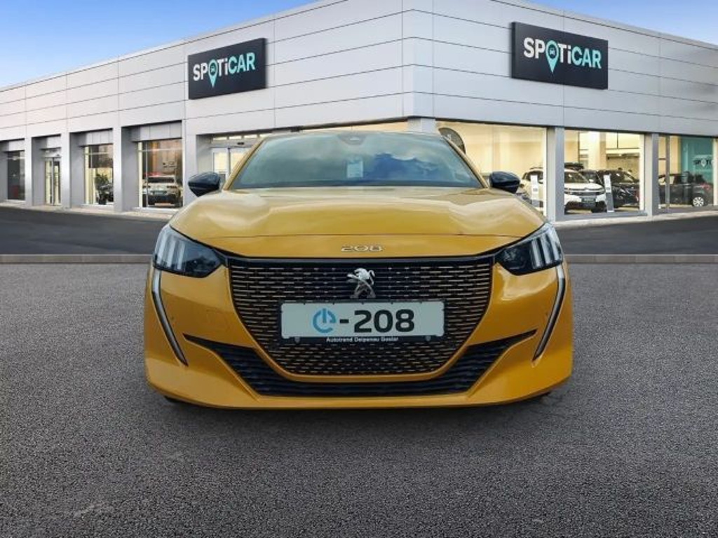 Peugeot e-208