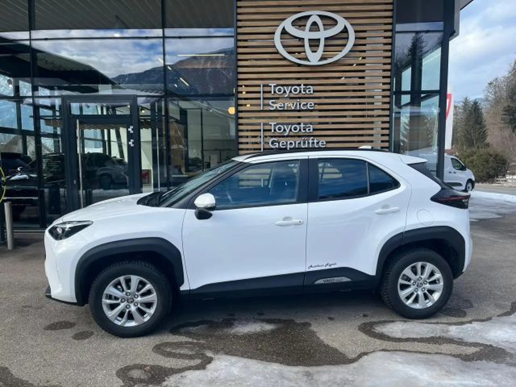 Toyota Yaris Cross 2024 Benzine