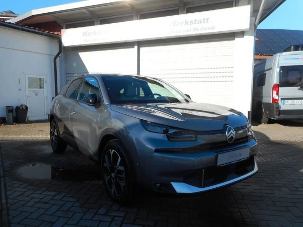 Citroën C4 2025 Hybride Benzine