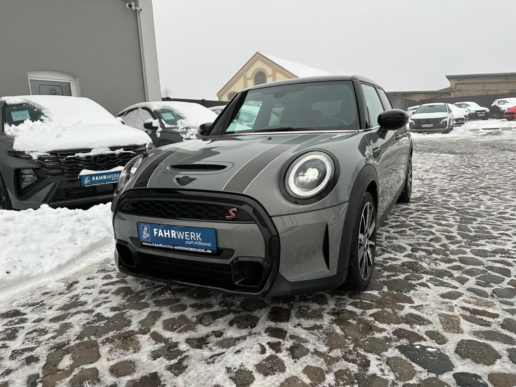 Mini Cooper S